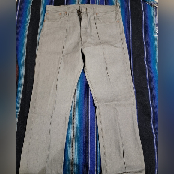 COPY - Levis 501 - Picture 3 of 3